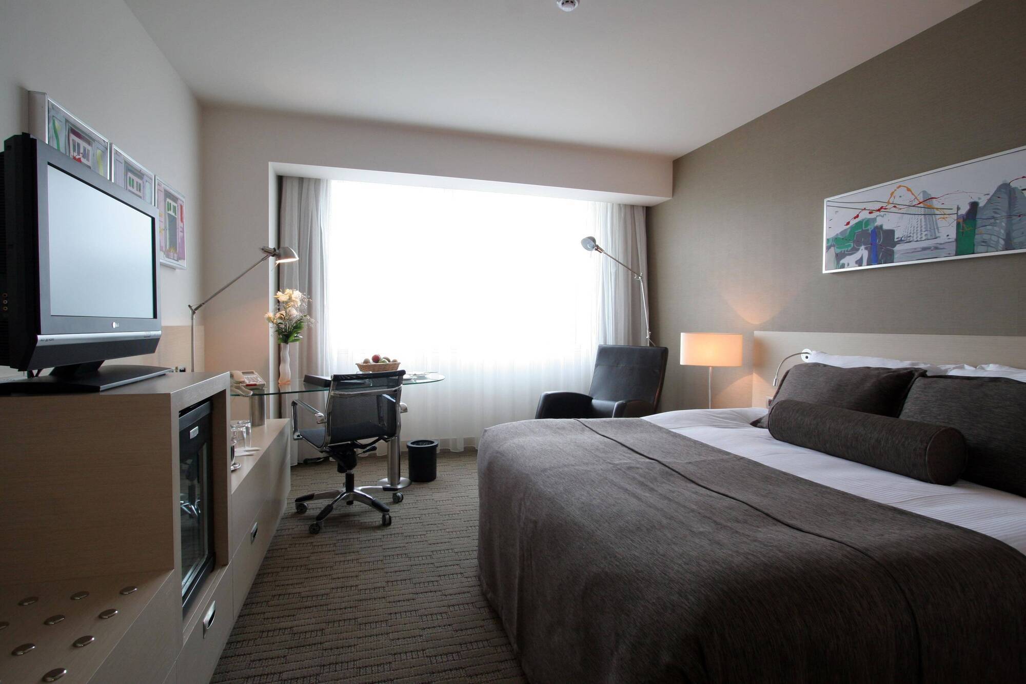 Cpankara Hotel Kültér fotó