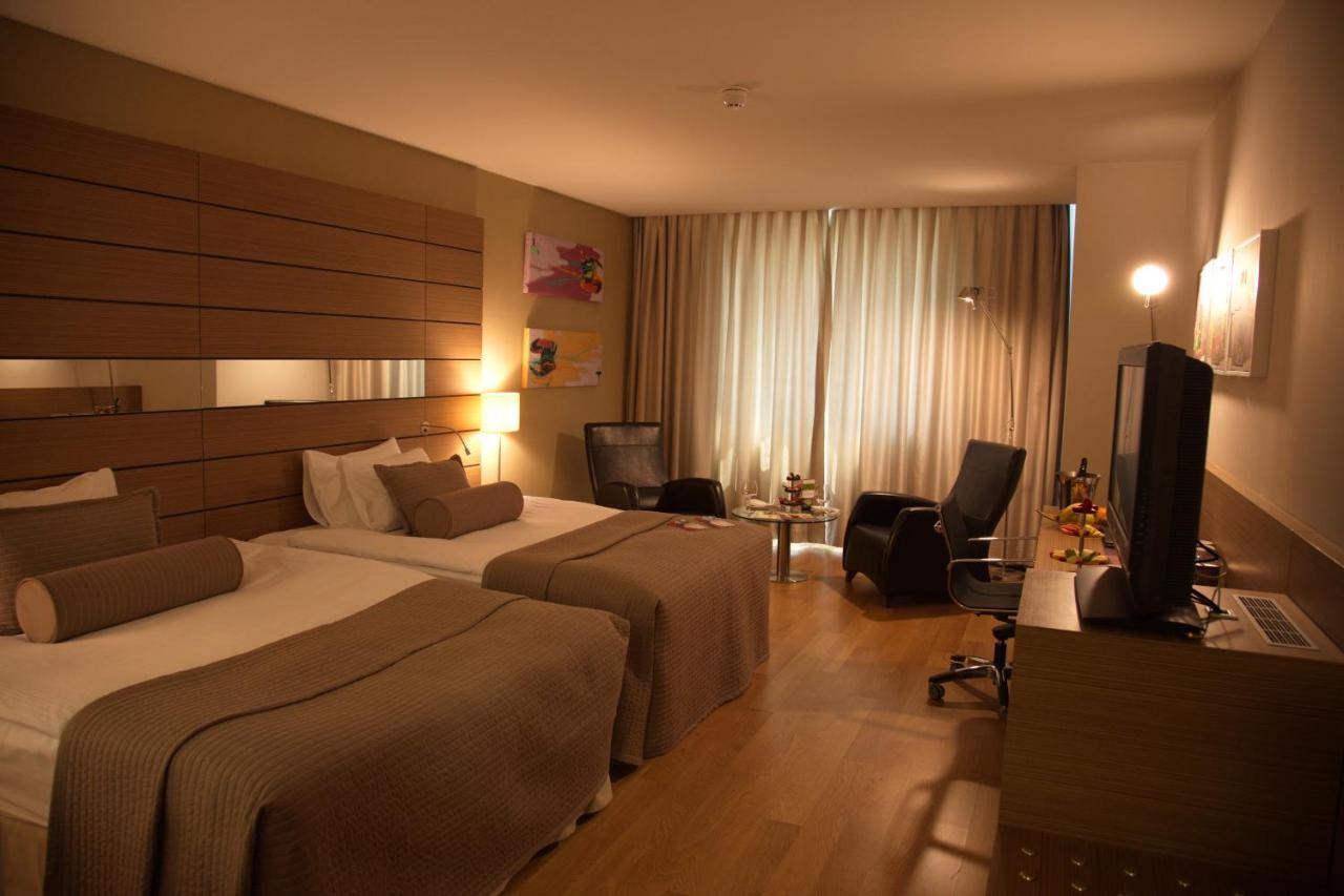 Cpankara Hotel Kültér fotó