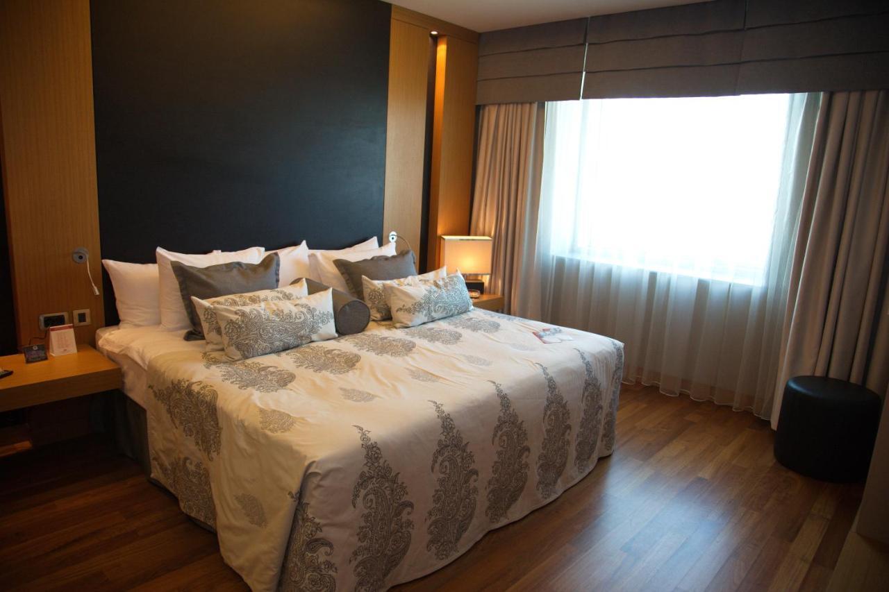 Cpankara Hotel Kültér fotó